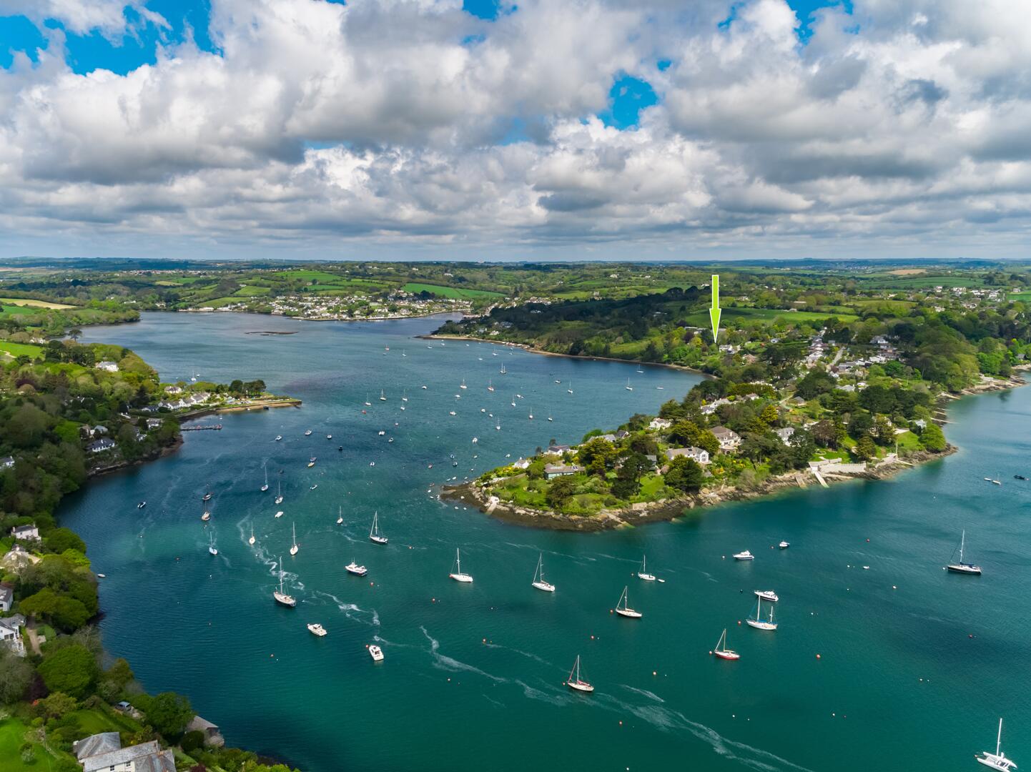 4 bed property in Harcourt, Truro
